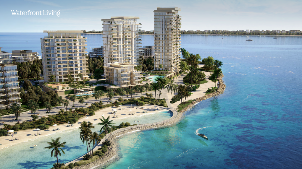 【 Nakheel｜Bay Grove Residences 】