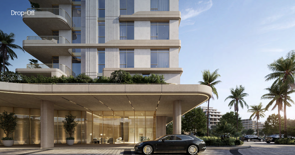 【 Nakheel｜Bay Grove Residences 】