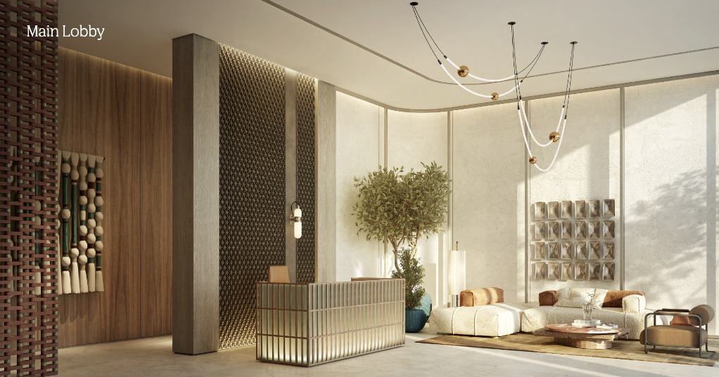 【 Nakheel｜Bay Grove Residences 】