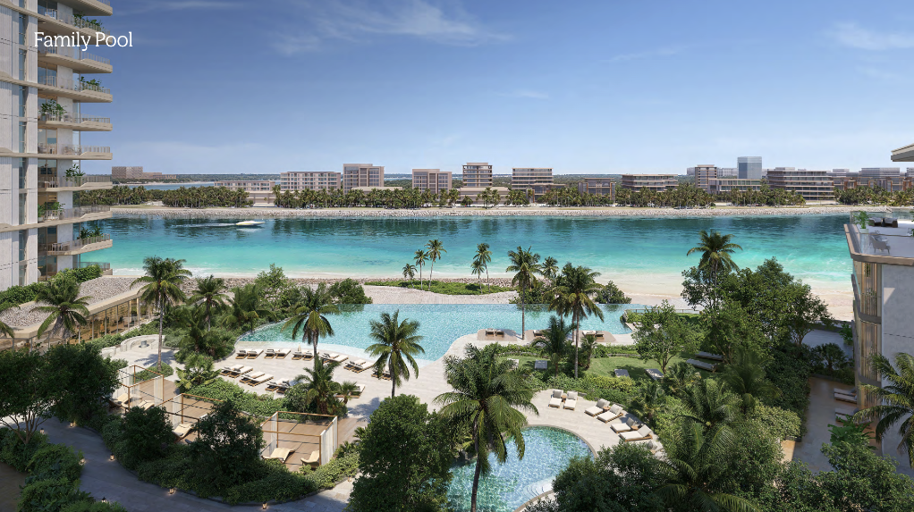 【 Nakheel｜Bay Grove Residences 】