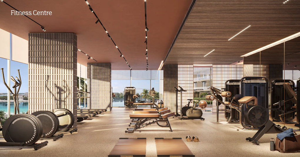 【 Nakheel｜Bay Grove Residences 】