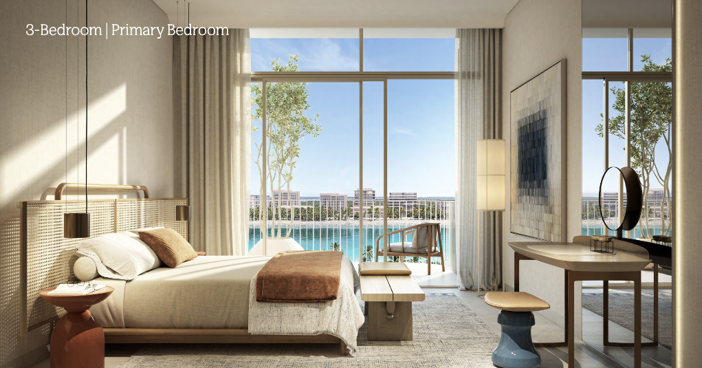 【 Nakheel｜Bay Grove Residences 】
