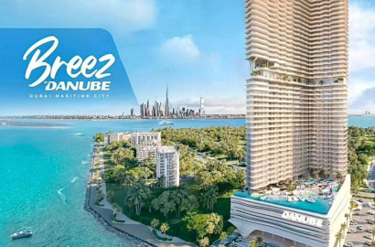 【 Danube｜Breez 】