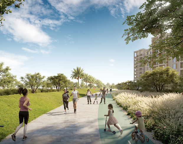 【 Emaar ｜Cedar 】