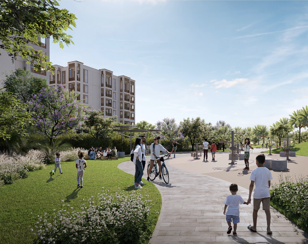 【 Emaar ｜Cedar 】