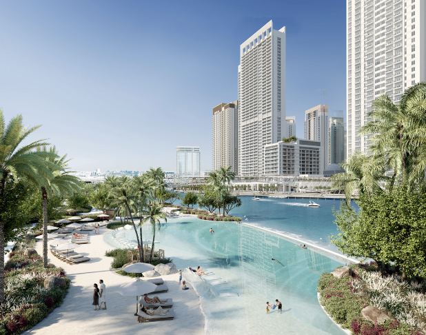 【 Emaar ｜Cedar 】