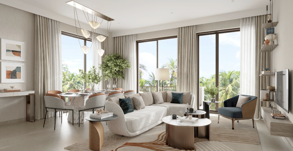 【 Emaar ｜Cedar 】