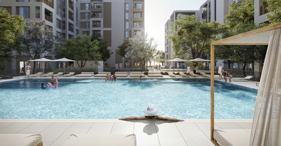 【 Emaar ｜Cedar 】