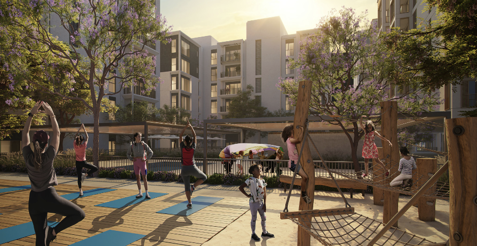 【 Emaar ｜Cedar 】