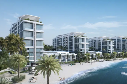 【 Sobha｜Coastline Beach Residences 】