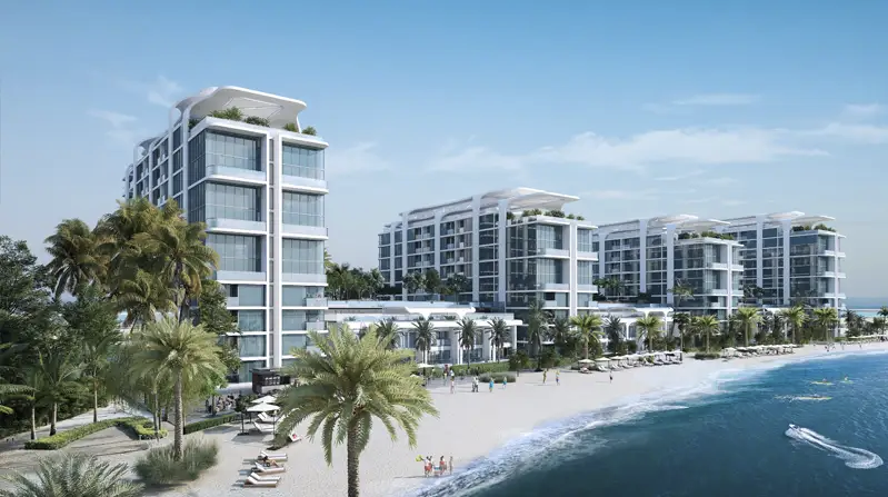 【 Sobha｜Coastline Beach Residences 】