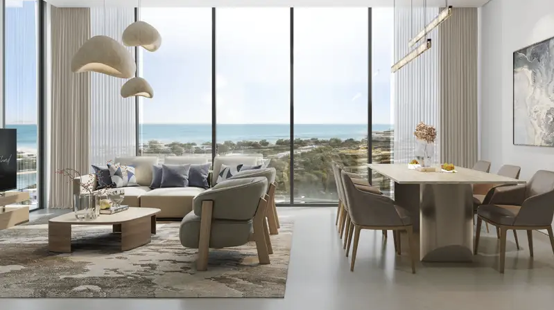 【 Sobha｜Coastline Beach Residences 】