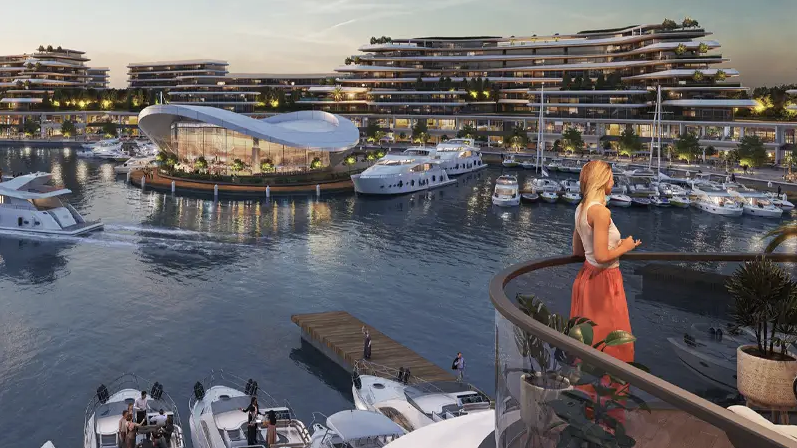 【 Sobha｜Coastline Beach Residences 】