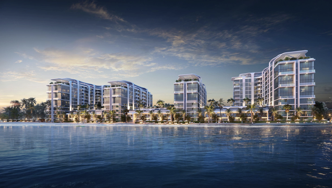【 Sobha｜Coastline Beach Residences 】