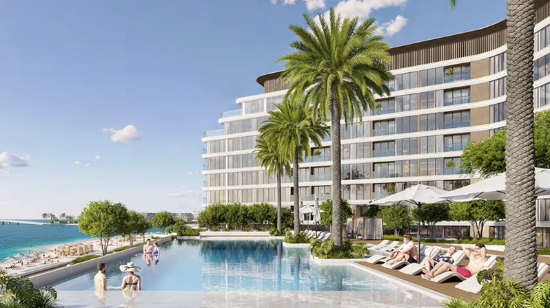 【 Sobha｜Coraline Beach Residences 】