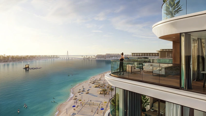 【 Sobha｜Coraline Beach Residences 】