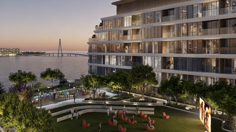 【 Sobha｜Coraline Beach Residences 】