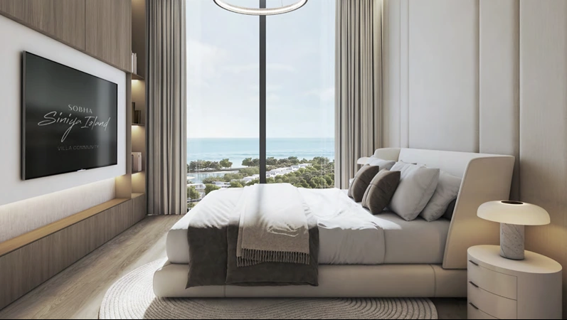 【 Sobha｜Coraline Beach Residences 】
