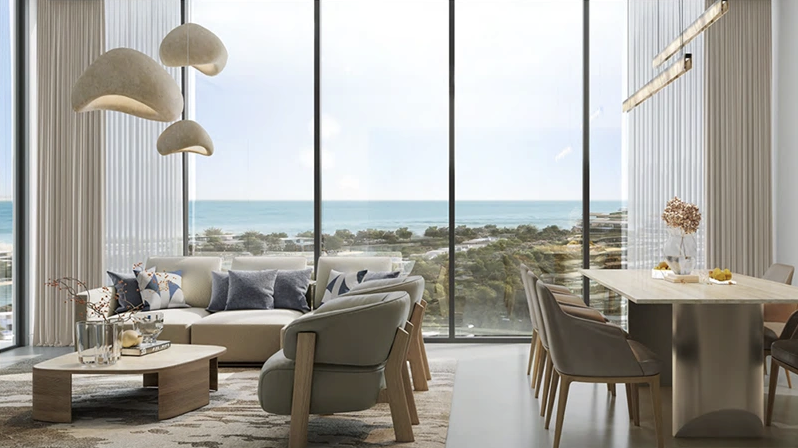 【 Sobha｜Coraline Beach Residences 】