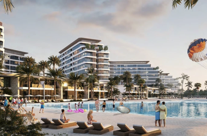 【 Sobha｜Coraline Beach Residences 】