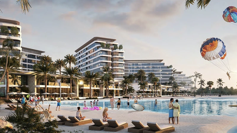 【 Sobha｜Coraline Beach Residences 】