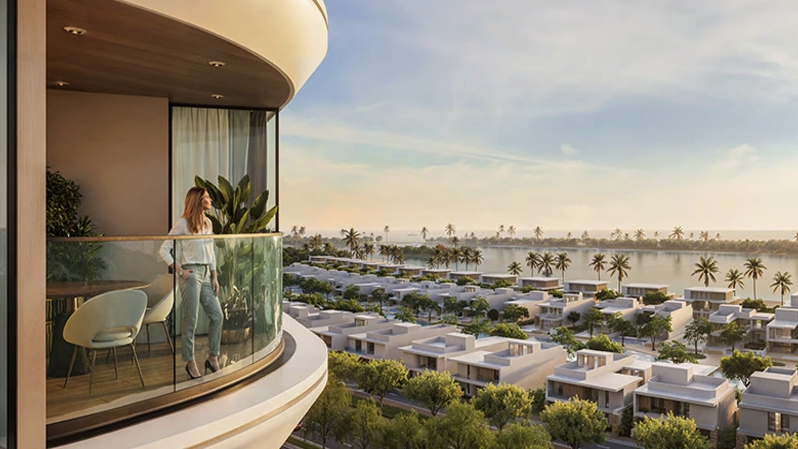 【 Sobha｜Coraline Beach Residences 】