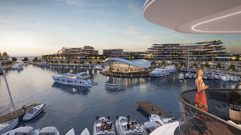 【 Sobha｜Coraline Beach Residences 】