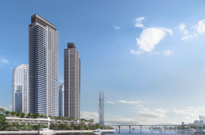【 Emaar ｜Creek Waters 2 】