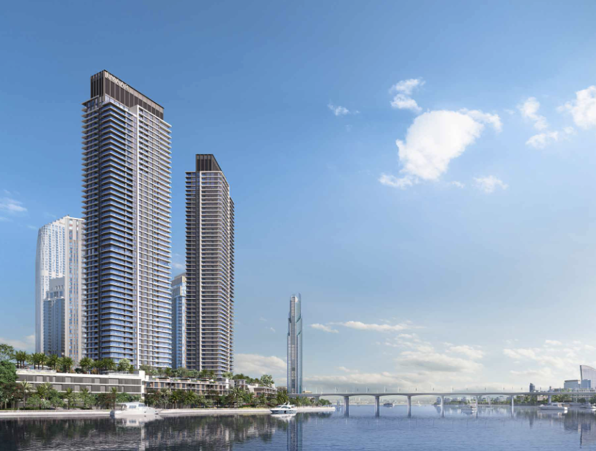 【 Emaar ｜Creek Waters 2 】