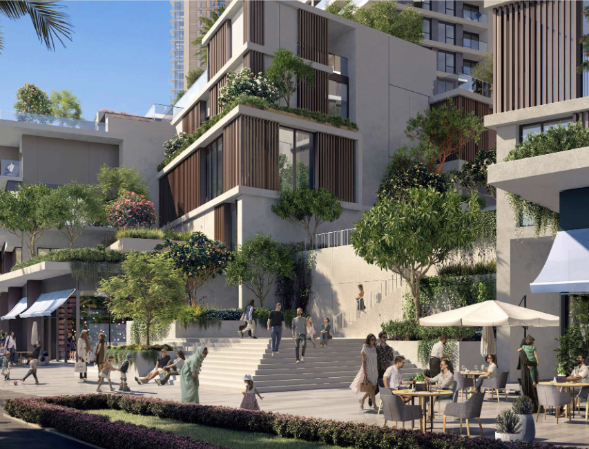 【 Emaar ｜Creek Waters 2 】