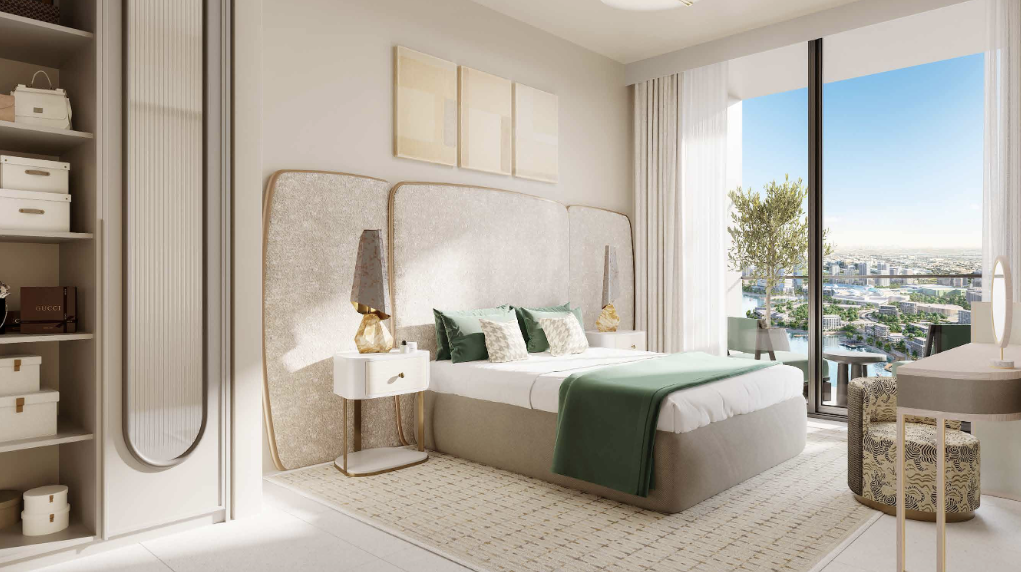 【 Emaar ｜Creek Waters 2 】