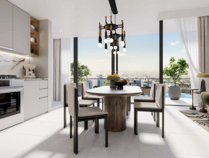 【 Emaar ｜Creek Waters 2 】