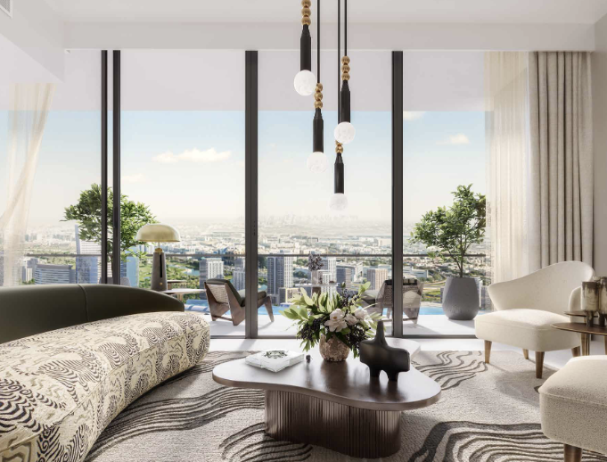 【 Emaar ｜Creek Waters 2 】