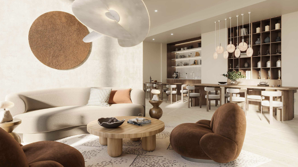 【 Emaar ｜Creek Waters 2 】