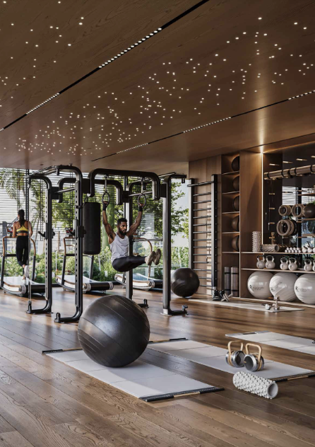 【 DAMAC｜District 】
