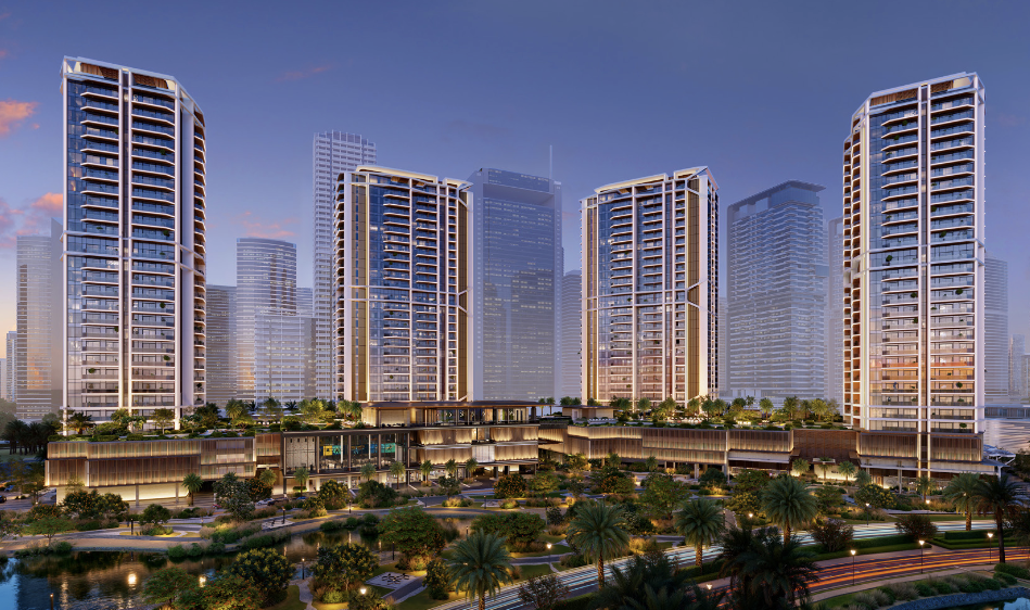 【 Ellington｜Eltiera Views 】