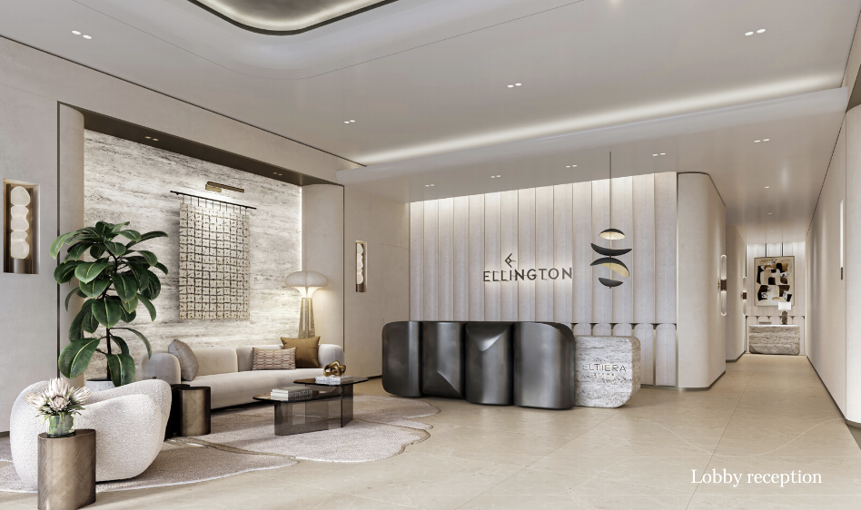 【 Ellington｜Eltiera Views 】