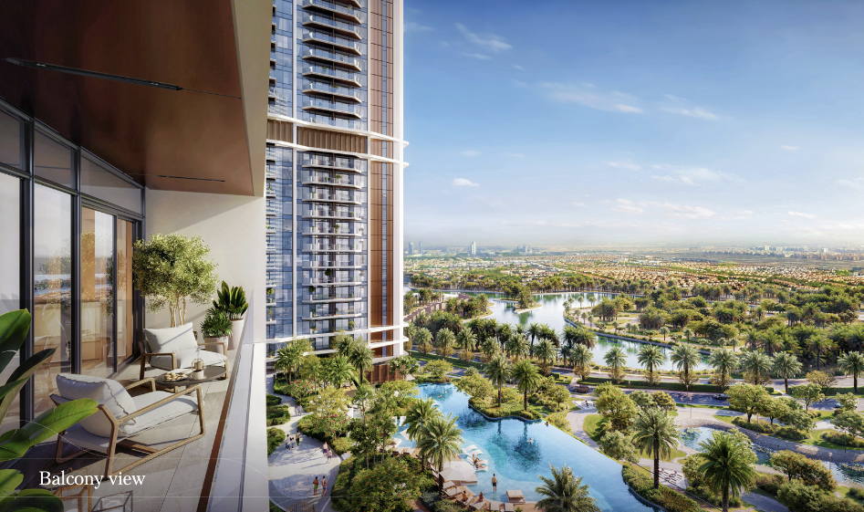 【 Ellington｜Eltiera Views 】