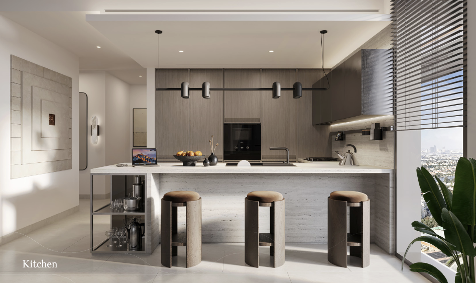 【 Ellington｜Eltiera Views 】