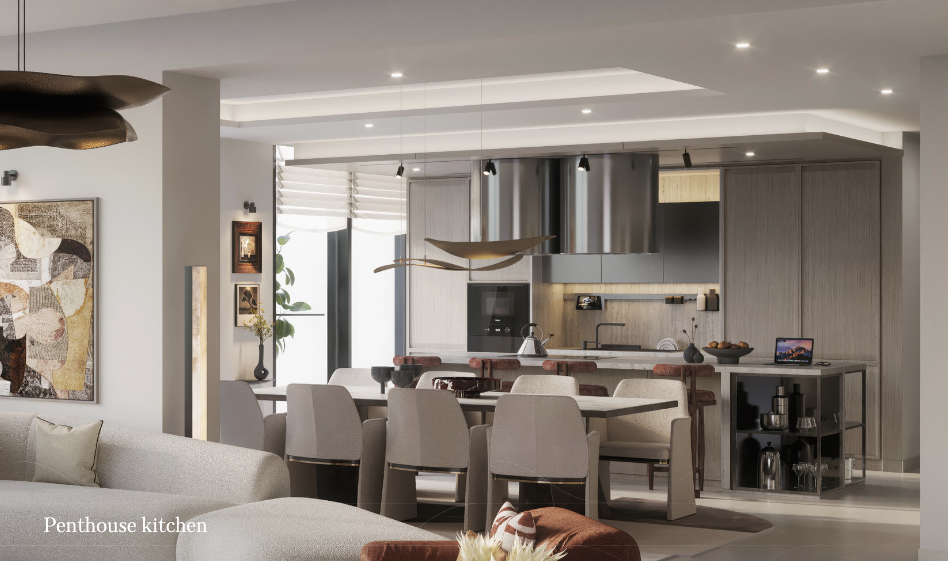 【 Ellington｜Eltiera Views 】