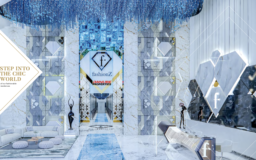 【 Danube｜Fashionz 】