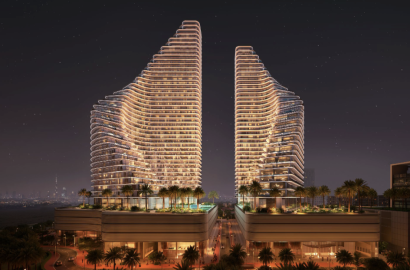 【 Binghatti｜Flare 】