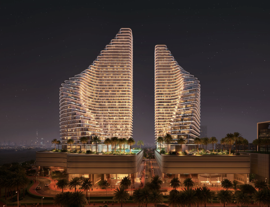 【 Binghatti｜Flare 】