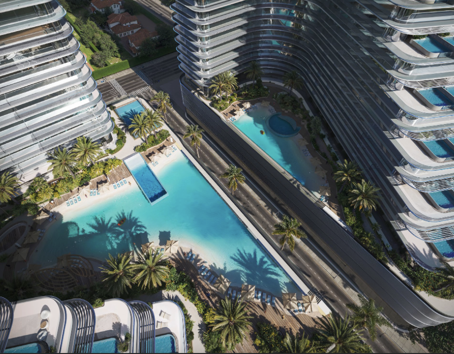 【 Binghatti｜Flare 】