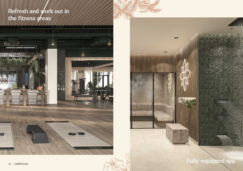 【 Aldar｜Gardenia Bay 】