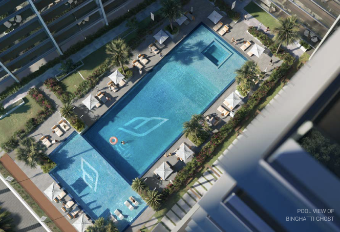 【 Binghatti｜Ghost 】