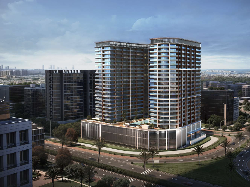 【 Binghatti｜Ghost 】