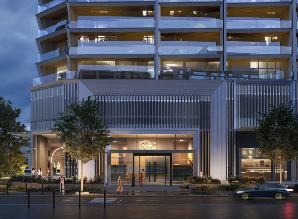 【 Binghatti｜Ghost 】