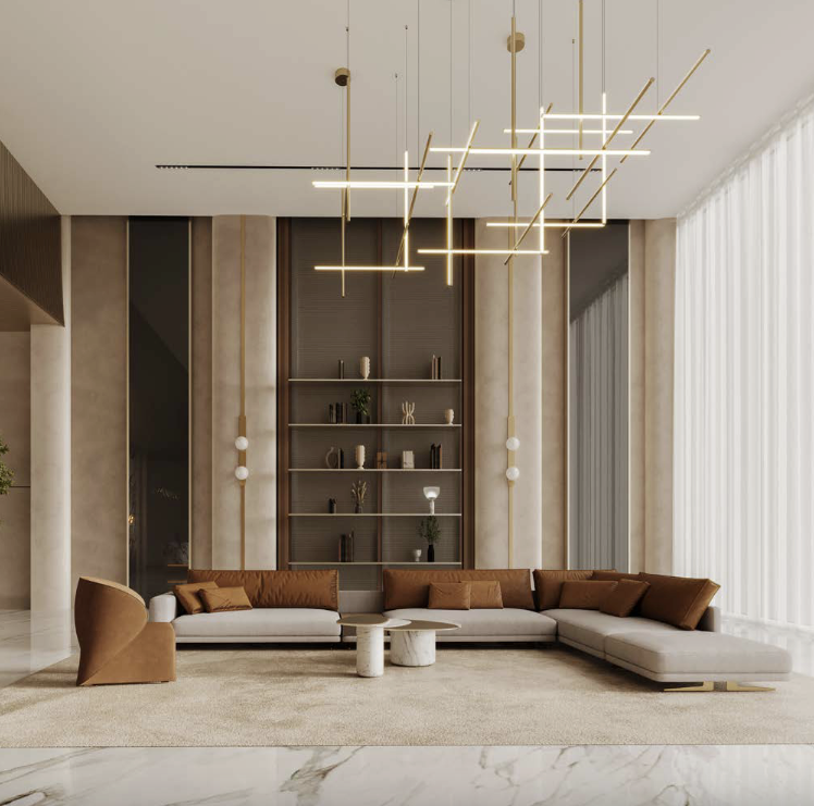 【 Binghatti｜Ghost 】