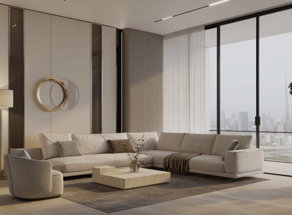 【 Binghatti｜Ghost 】